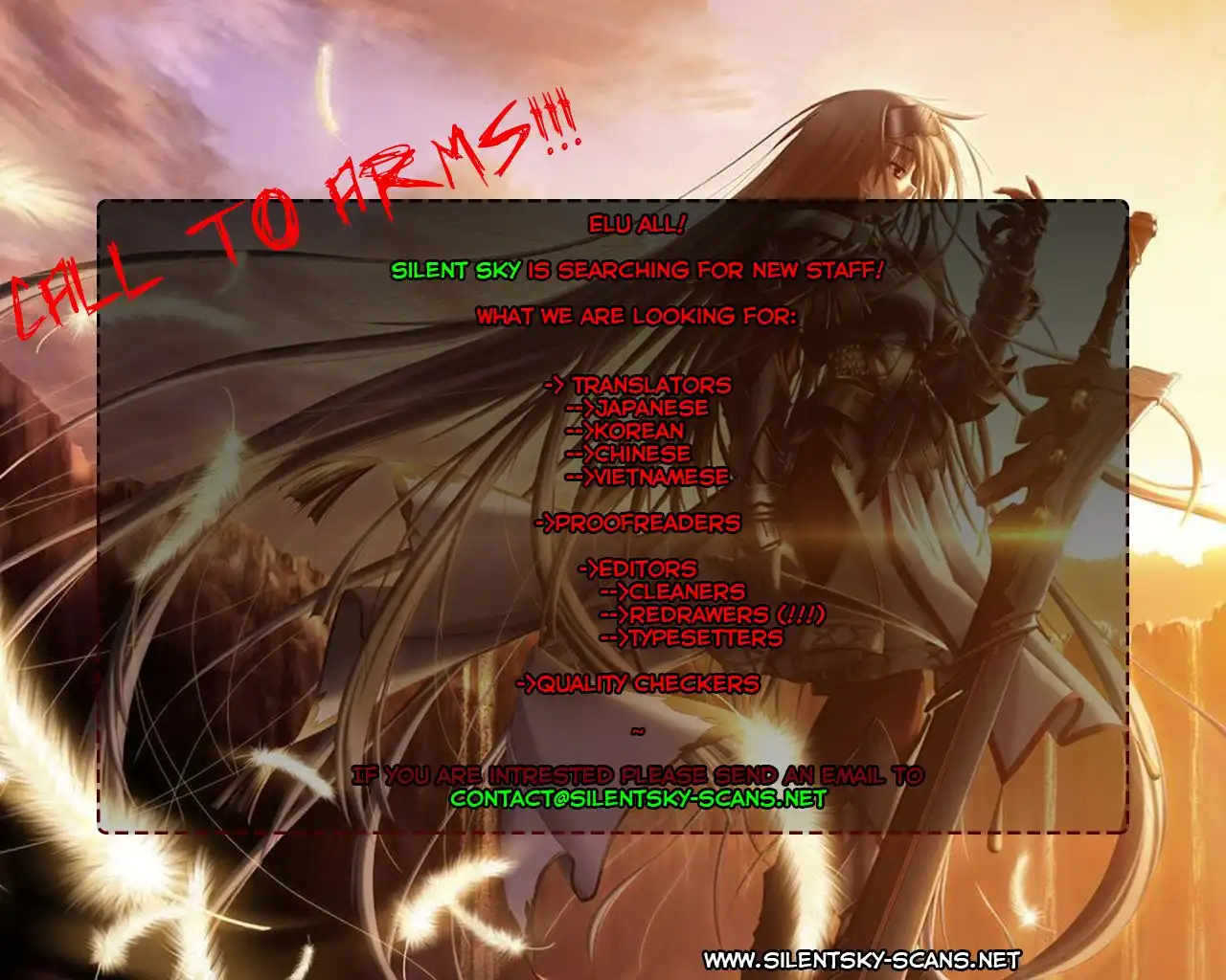 Over Steam Chapter 21 9